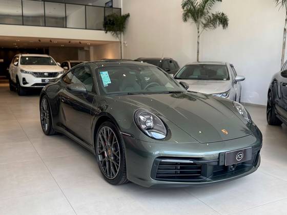 PORSCHE 911 3.0 24V H6 GASOLINA CARRERA PDK PORSCHE 911 3.0 24V H6 GASOLINA CARRERA PDK